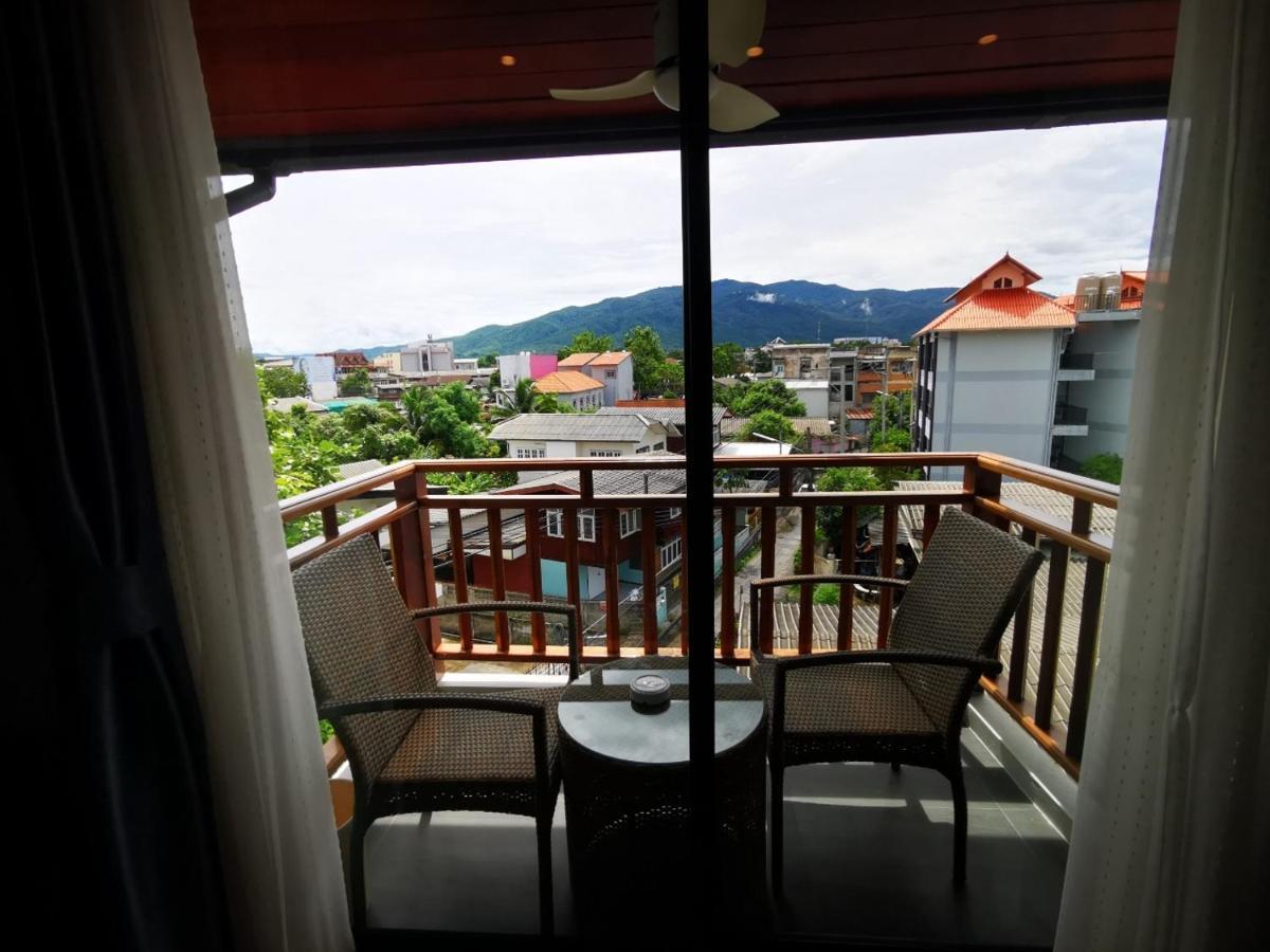 Hotel De Wualai-Sha Extra Plus Chiang Mai Exterior foto