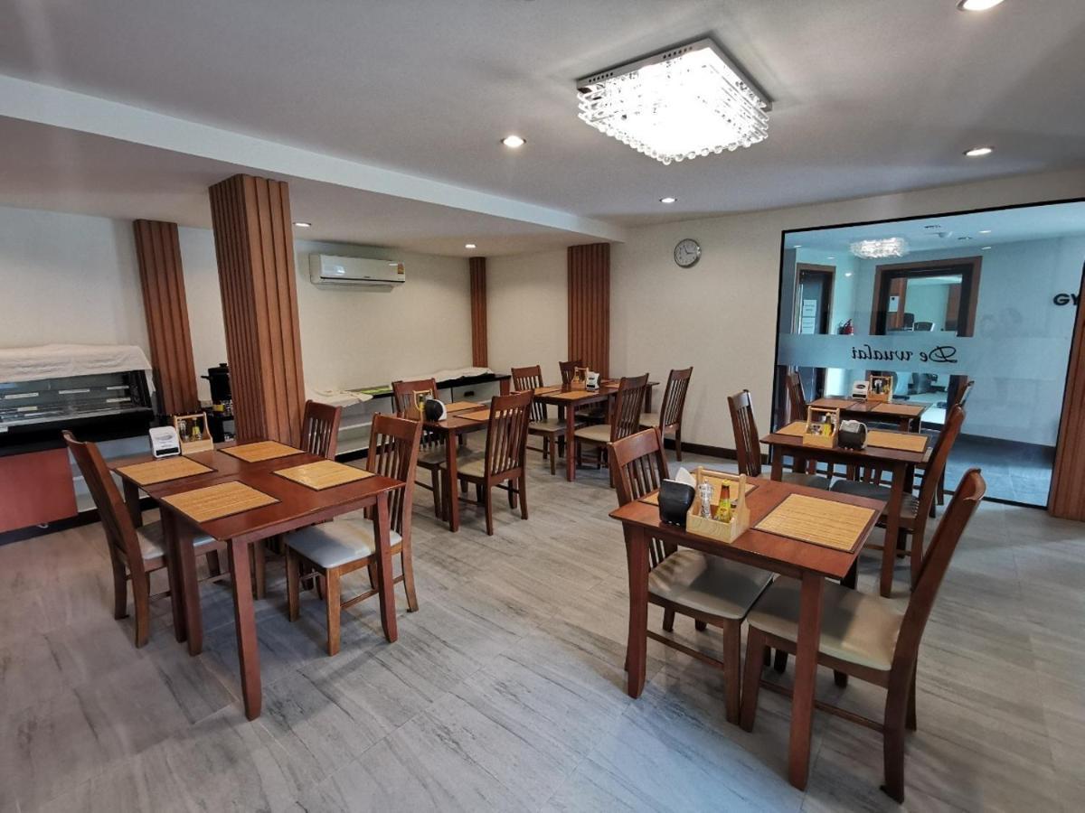 Hotel De Wualai-Sha Extra Plus Chiang Mai Exterior foto