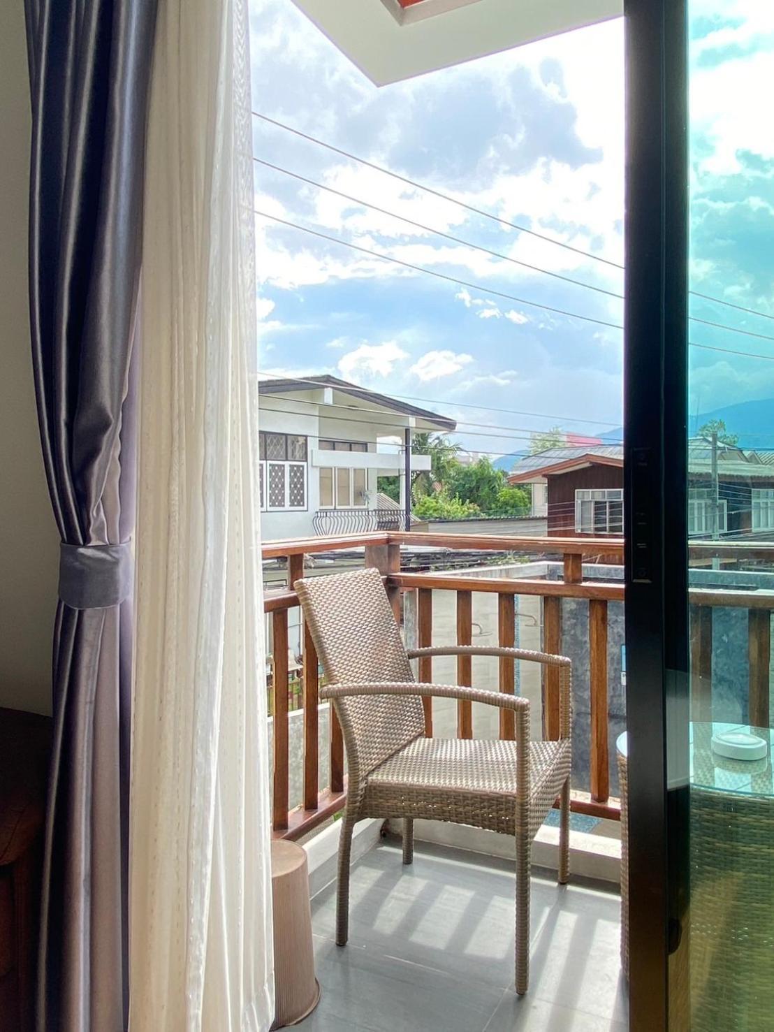 Hotel De Wualai-Sha Extra Plus Chiang Mai Exterior foto